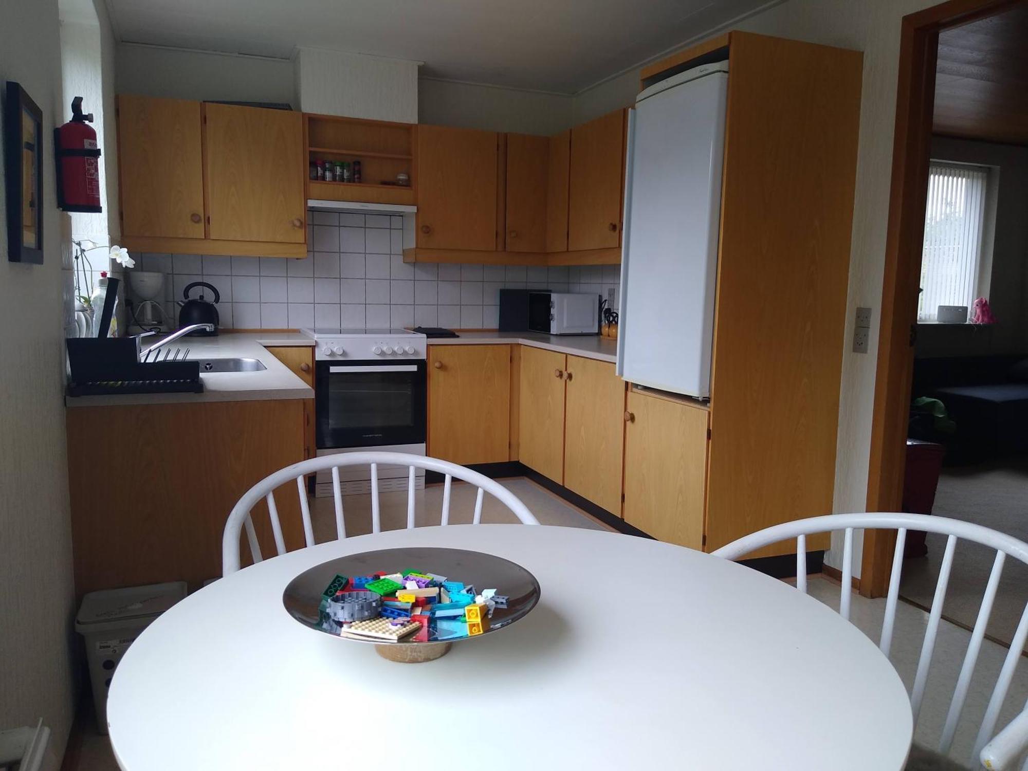 בילונד 6 Room Holiday House, Private Garden, Lego House, Legoland, Lalandia, מראה חיצוני תמונה